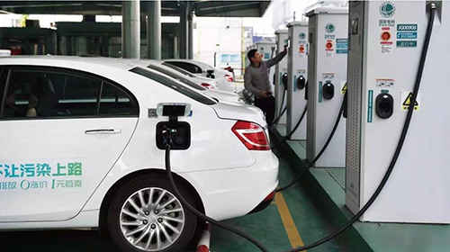 CO傳感器在電動(dòng)汽車(chē)領(lǐng)域的應用