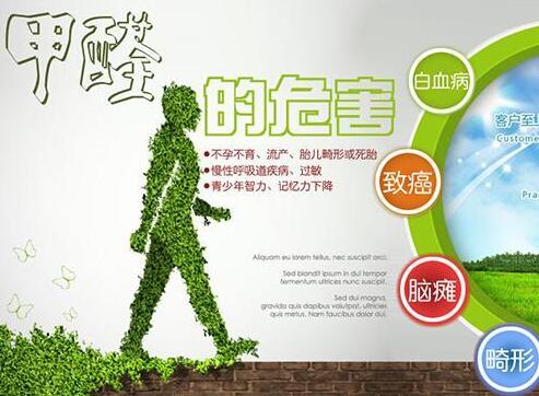 甲醛和pm有什么區別，甲醛如何檢測