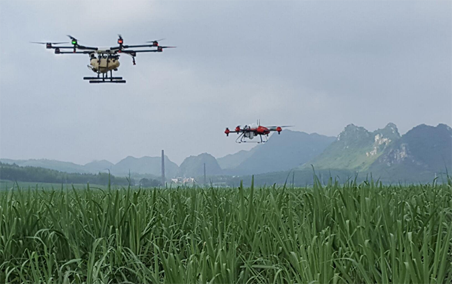 無(wú)人機高精度大氣監測模塊-多參數大氣檢測模塊