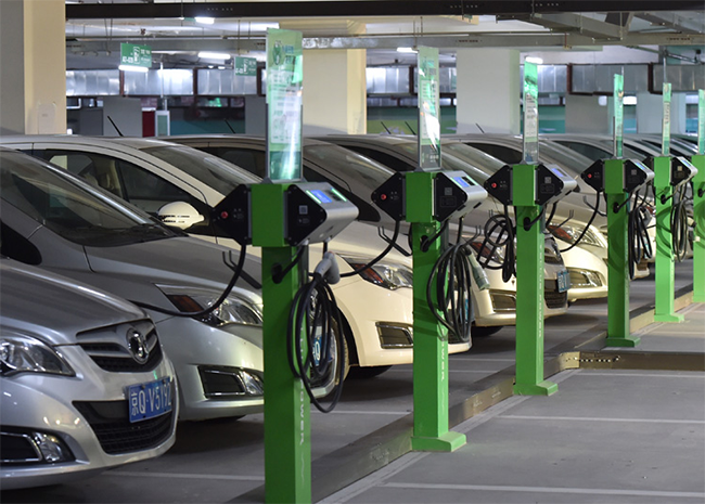 智能型氫氣傳感器在電動(dòng)汽車(chē)行業(yè)的應用